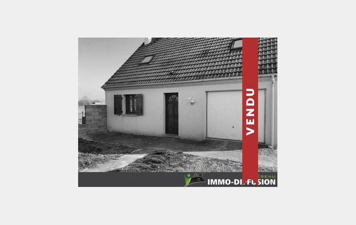Réseau Immo-diffusion : Maison  ROMILLY-SUR-SEINE  87 m2 127 000 € 