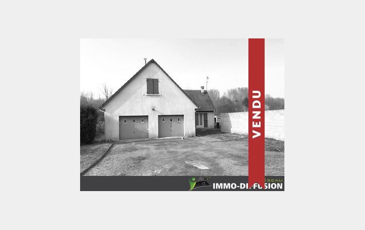 Réseau Immo-diffusion : Maison  ROMILLY-SUR-SEINE  161 m2 199 000 € 