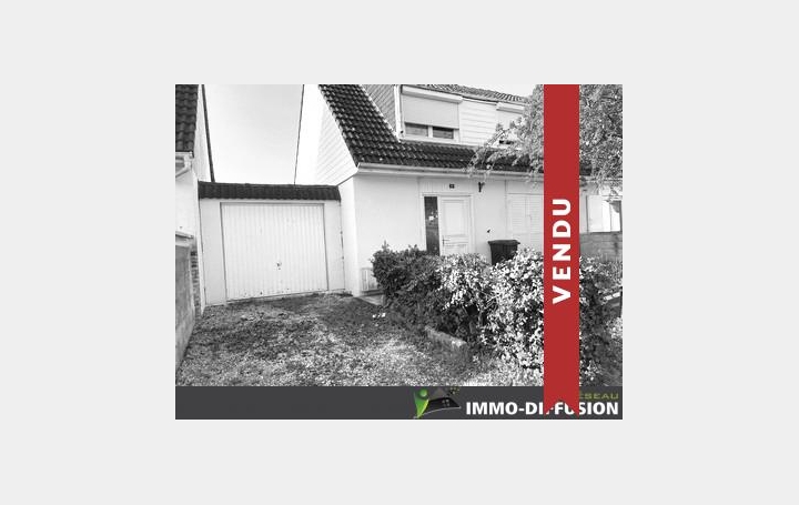 Réseau Immo-diffusion : Maison  ROMILLY-SUR-SEINE  85 m2 119 000 € 
