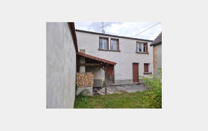 Réseau Immo-diffusion : Maison de village  ROMILLY-SUR-SEINE  105 m2 65 000 € 