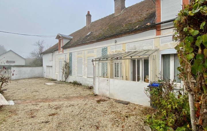 Réseau Immo-diffusion : Maison  CLESLES  81 m2 81 000 € 