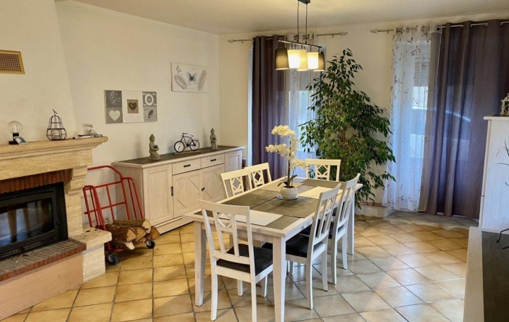 Réseau Immo-diffusion : Maison de ville  VILLENAUXE-LA-GRANDE  186 m2 168 000 € 