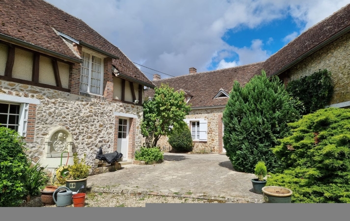 Réseau Immo-diffusion : Maison  MONTPOTHIER  120 m2 275 000 € 