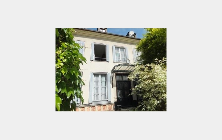 Réseau Immo-diffusion : Maison  MERY-SUR-SEINE  226 m2 148 000 € 