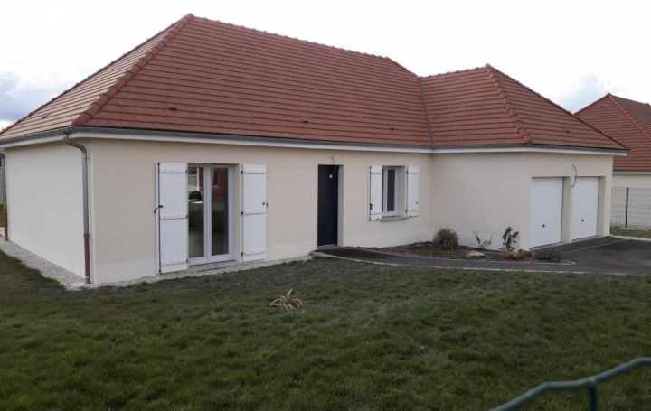 Réseau Immo-diffusion : Maison de ville  CRENEY-PRES-TROYES  100 m2 900 € 