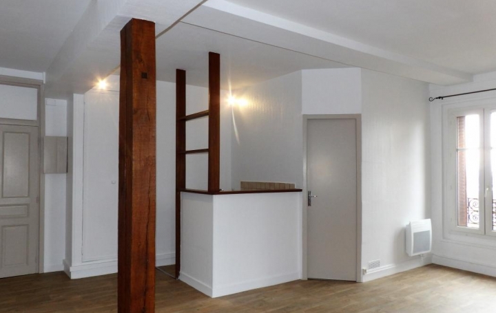 Réseau Immo-diffusion : Appartement P2  TROYES  54 m2 470 € 