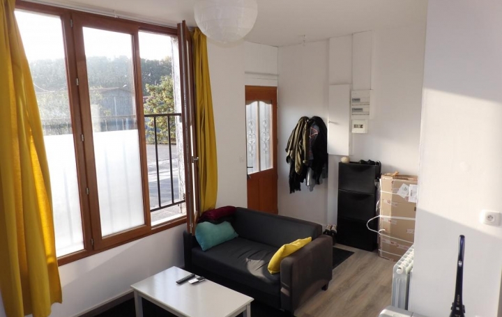 Réseau Immo-diffusion : Appartement P2  TROYES  30 m2 380 € 