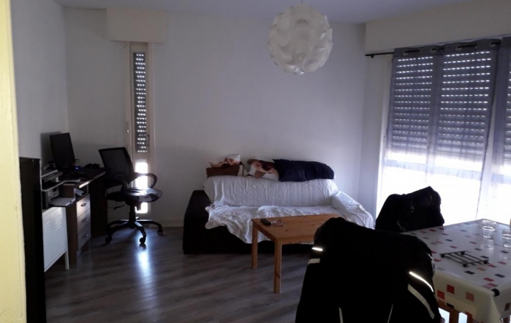 Réseau Immo-diffusion : Appartement P2  SAINT-ANDRE-LES-VERGERS  51 m2 500 € 
