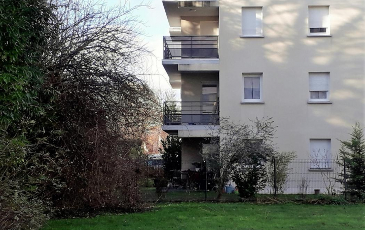Réseau Immo-diffusion : Appartement P2  SAINT-ANDRE-LES-VERGERS  49 m2 687 € 