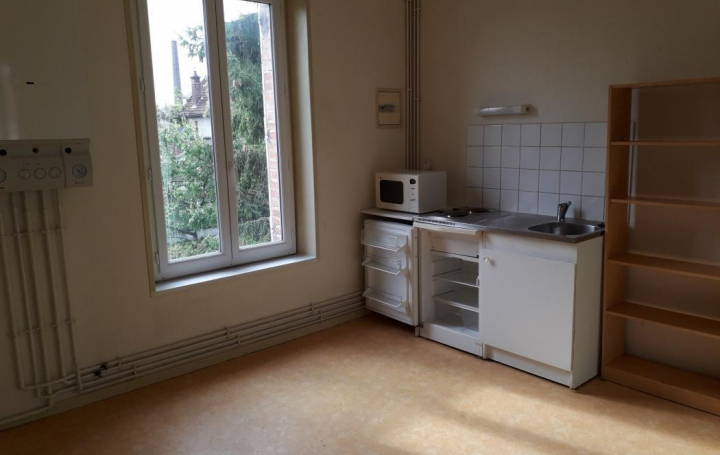 Réseau Immo-diffusion : Appartement P1  TROYES  28 m2 370 € 
