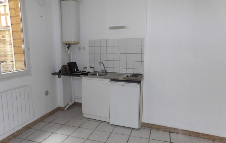 Réseau Immo-diffusion : Appartement P1  TROYES  24 m2 260 € 