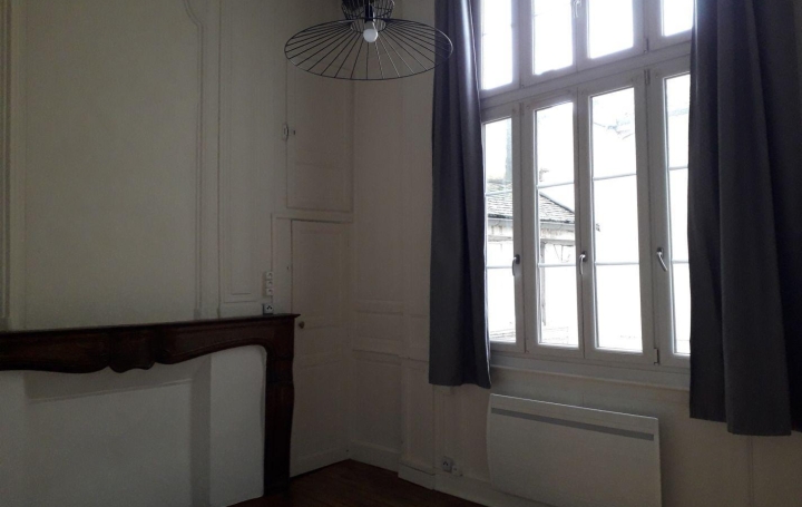 2 Pièces TROYES (10000)  33 m2 482 € 