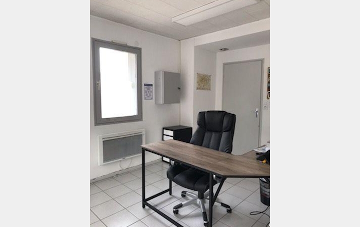 Réseau Immo-diffusion : Local commercial  TROYES  75 m2 1 310 € 