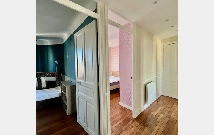 3 Pièces SAINTE-SAVINE (10300)  53 m2 595 € 