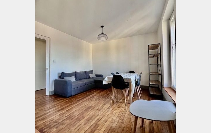 Appartement SAINTE-SAVINE (10300) 53 m<sup>2</sup> 595 € 