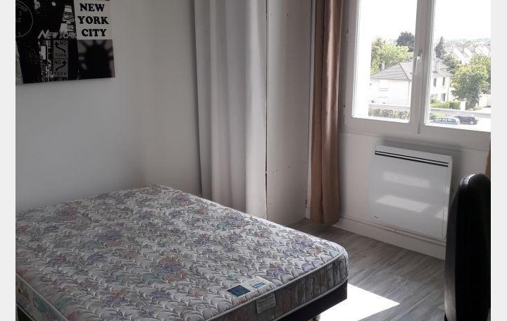 3 Pièces SAINT-ANDRE-LES-VERGERS (10120)  55 m2 655 € 