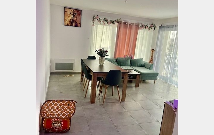 Appartement FAGNIERES (51510) 67 m<sup>2</sup> 739 € 