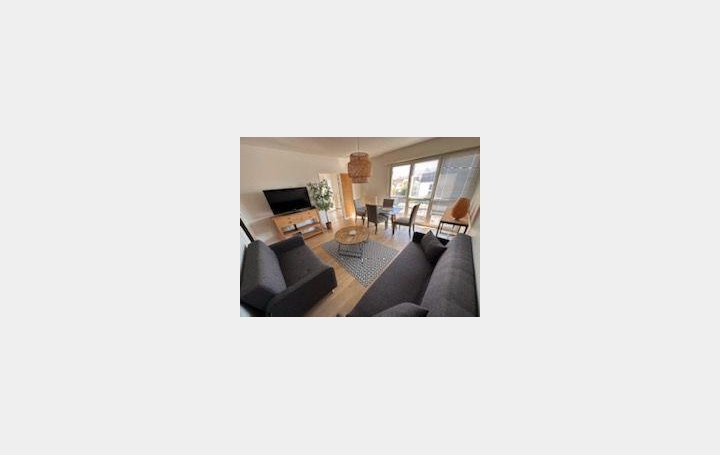 Réseau Immo-diffusion : Appartement P5  TROYES  82 m2 1 300 € 