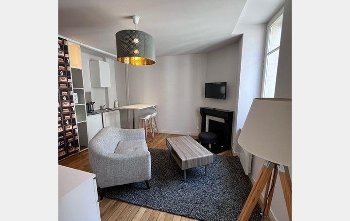 Réseau Immo-diffusion : Appartement P2  TROYES  28 m2 490 € 