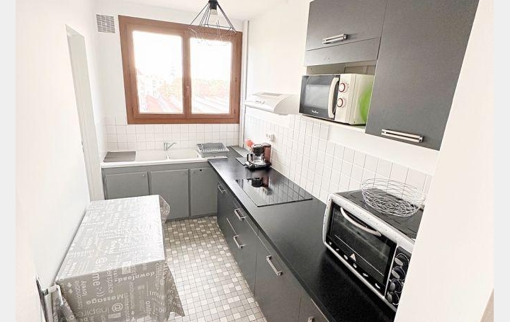 Appartement TROYES (10000) 33 m<sup>2</sup> 490 € 