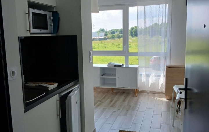 Appartement ROSIERES-PRES-TROYES (10430) 22 m<sup>2</sup> 495 € 