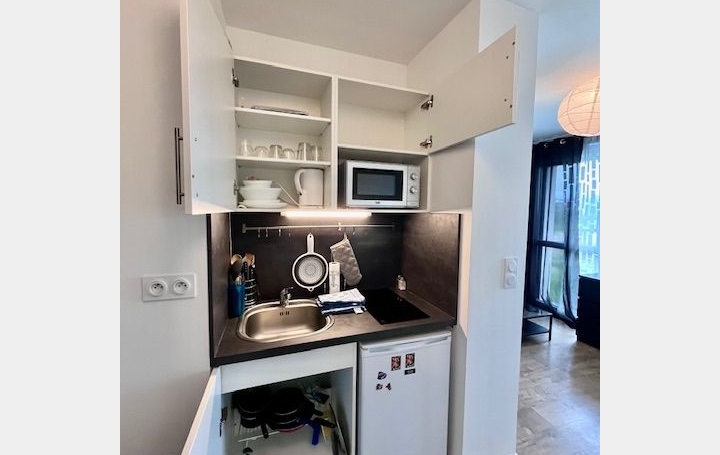 Studio ROSIERES-PRES-TROYES (10430)  22 m2 511 € 