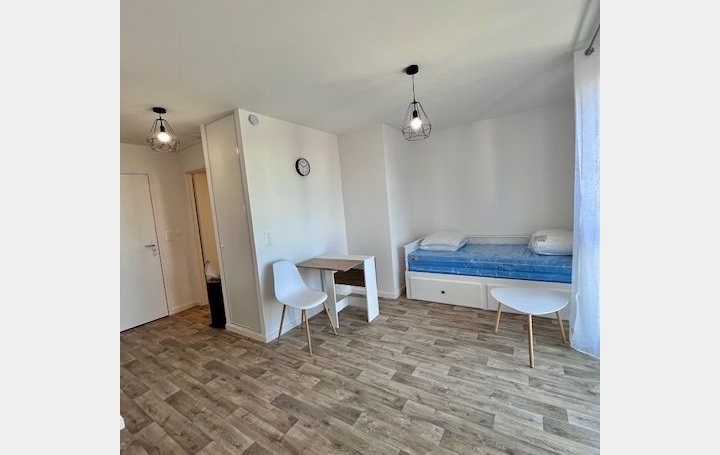 Appartement TROYES (10000) 23 m<sup>2</sup> 450 € 