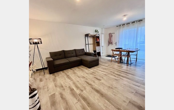 Appartement SAINTE-SAVINE (10300) 46 m<sup>2</sup> 700 € 