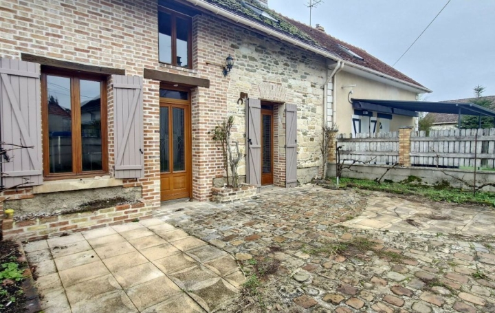 Maison / Villa LUSIGNY-SUR-BARSE (10270) 83 m<sup>2</sup> 850 € 