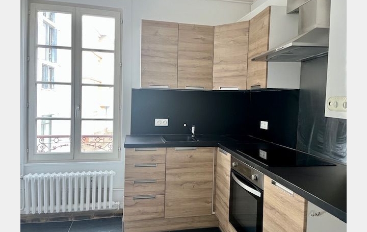 Appartement TROYES (10000) 60 m<sup>2</sup> 620 € 