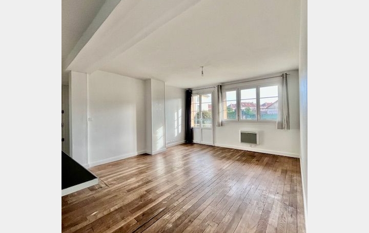 Appartement TROYES (10000) 58 m<sup>2</sup> 620 € 