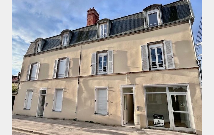Appartement TROYES (10000) 30 m<sup>2</sup> 550 € 