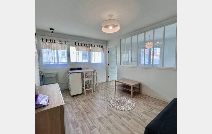 Appartement TROYES (10000) 35 m<sup>2</sup> 485 € 