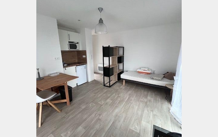 Appartement TROYES (10000) 23 m<sup>2</sup> 483 € 