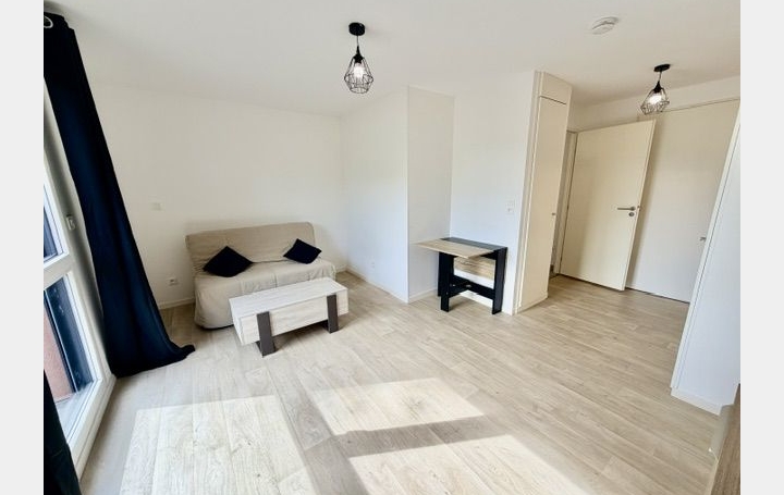 Appartement TROYES (10000) 23 m<sup>2</sup> 455 € 