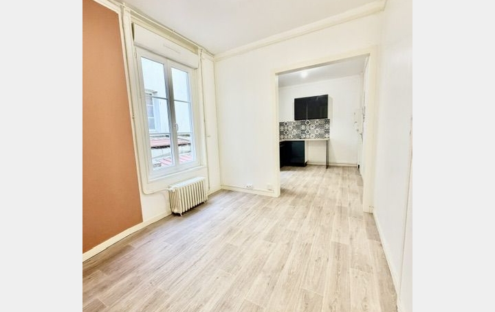 Appartement TROYES (10000) 20 m<sup>2</sup> 430 € 