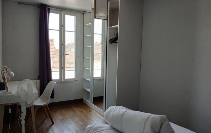 3 Pièces TROYES (10000)  55 m2 750 € 