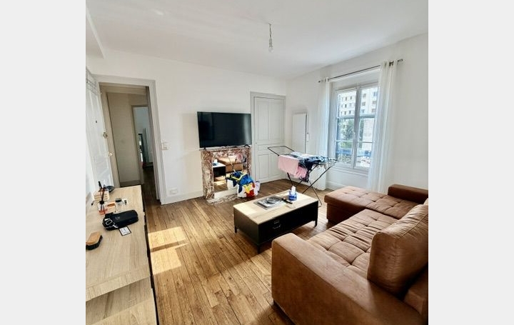 2 Pièces TROYES (10000)  48 m2 590 € 