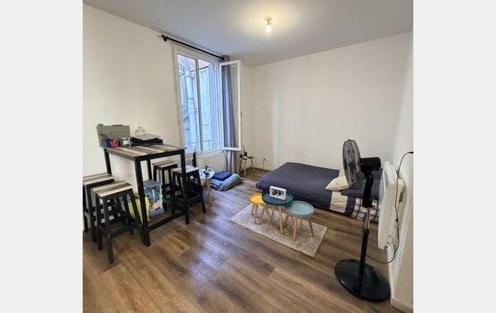 Studio TROYES (10000)  23 m2 411 € 