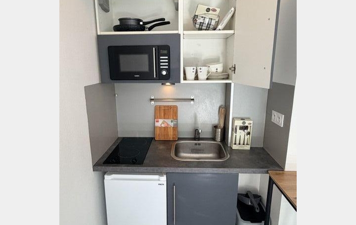 Studio TROYES (10000)  24 m2 460 € 