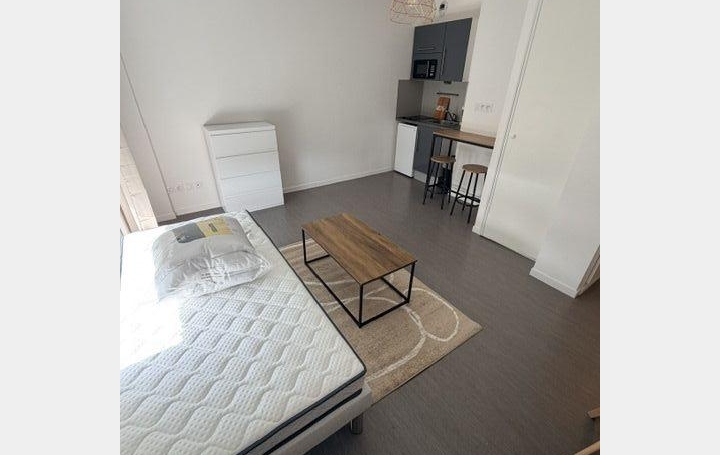 Studio TROYES (10000)  24 m2 460 € 