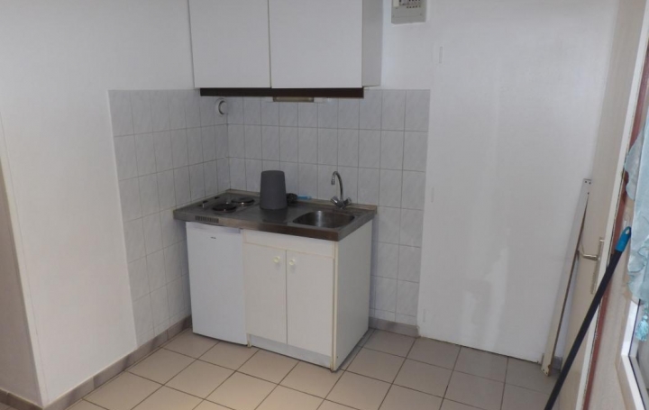 Réseau Immo-diffusion : Appartement P1  SAINTE-SAVINE  20 m2 46 200 € 