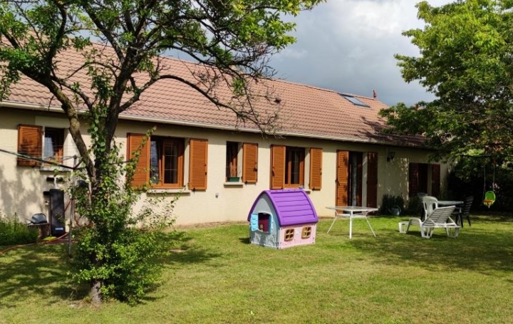 Réseau Immo-diffusion : Maison  SAINT-LYE  146 m2 333 000 € 