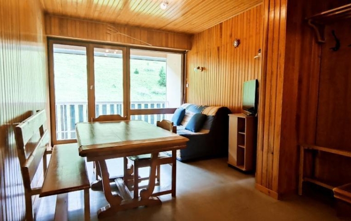 Réseau Immo-diffusion : Appartement P2  LELEX  37 m2 81 750 € 