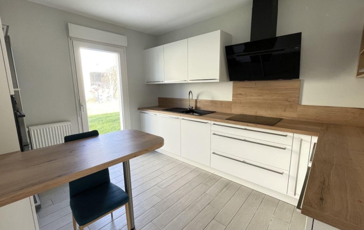 Réseau Immo-diffusion : Maison  SAINT-GERMAIN  121 m2 267 000 € 