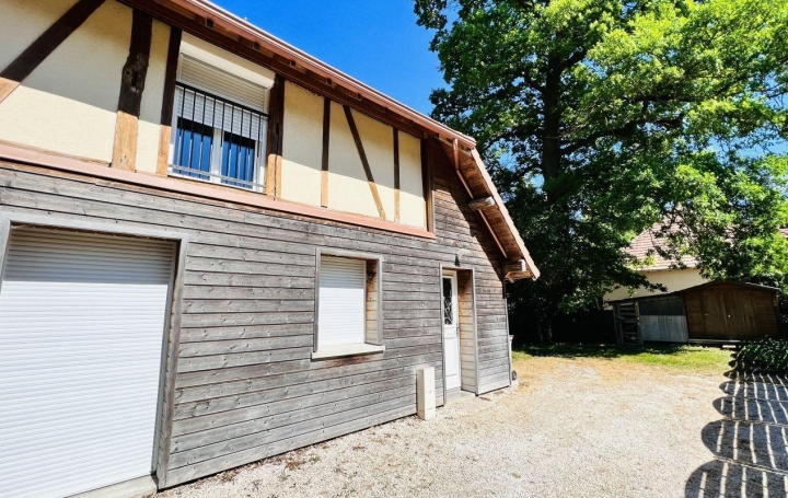 Réseau Immo-diffusion : Maison  SAINT-POUANGE  91 m2 219 000 € 