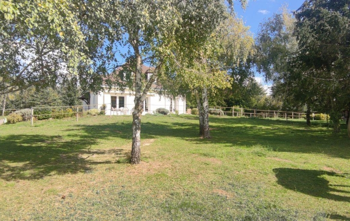 Réseau Immo-diffusion : Propriété  DIERREY-SAINT-PIERRE  240 m2 499 000 € 