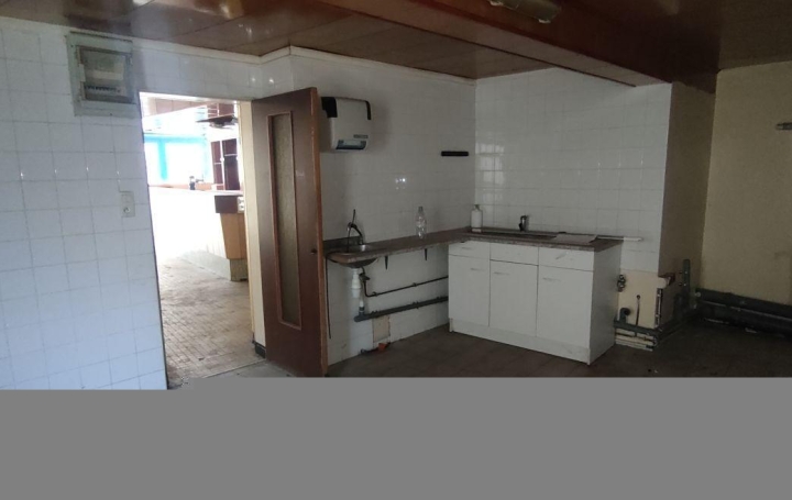 Immeuble TROYES (10000)  198 m2 129 600 € 