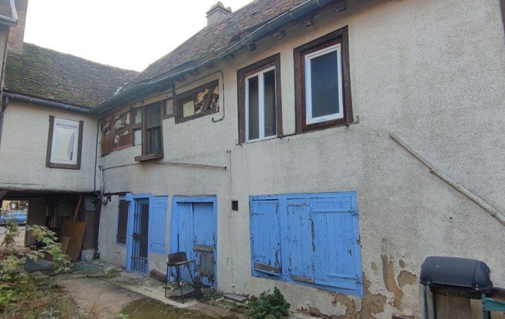 Immeuble TROYES (10000)  198 m2 129 600 € 