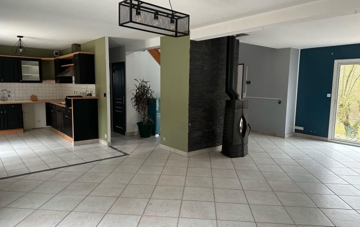 Réseau Immo-diffusion : Maison  BAR-SUR-SEINE  127 m2 228 500 € 